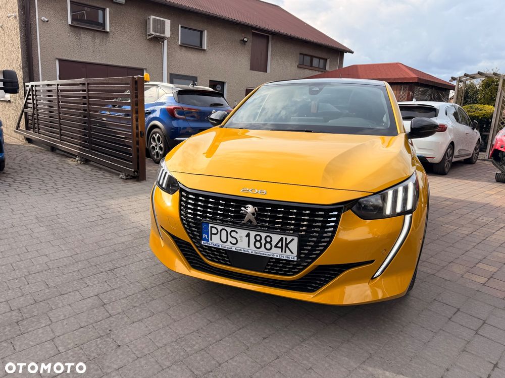 Peugeot 208 PureTech 130 EAT8 GT - 22