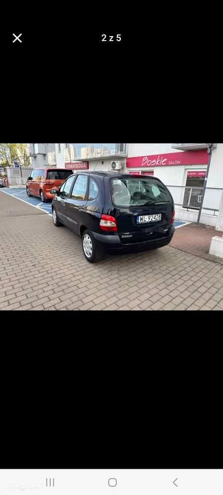 Renault Scenic 1.6 16V Privilege - 4
