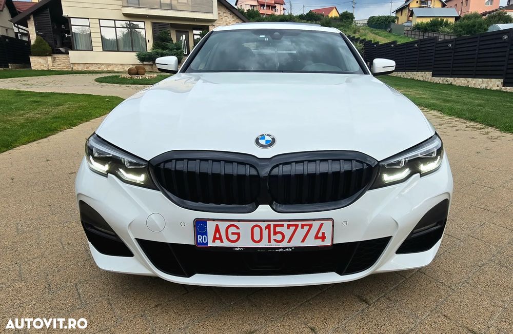 BMW 3 Series 2022
