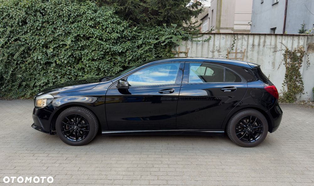 Mercedes-Benz Klasa A 180 - 3