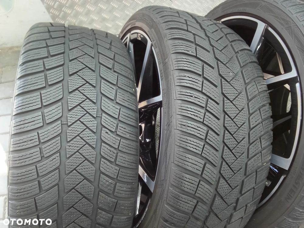 Koła Vw Tiguan R-Line 8,5Jx21 et38 5x112 - 19
