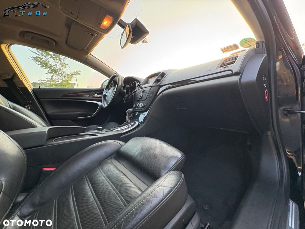 Opel Insignia 2.0 CDTI Automatik Design Edition - 14