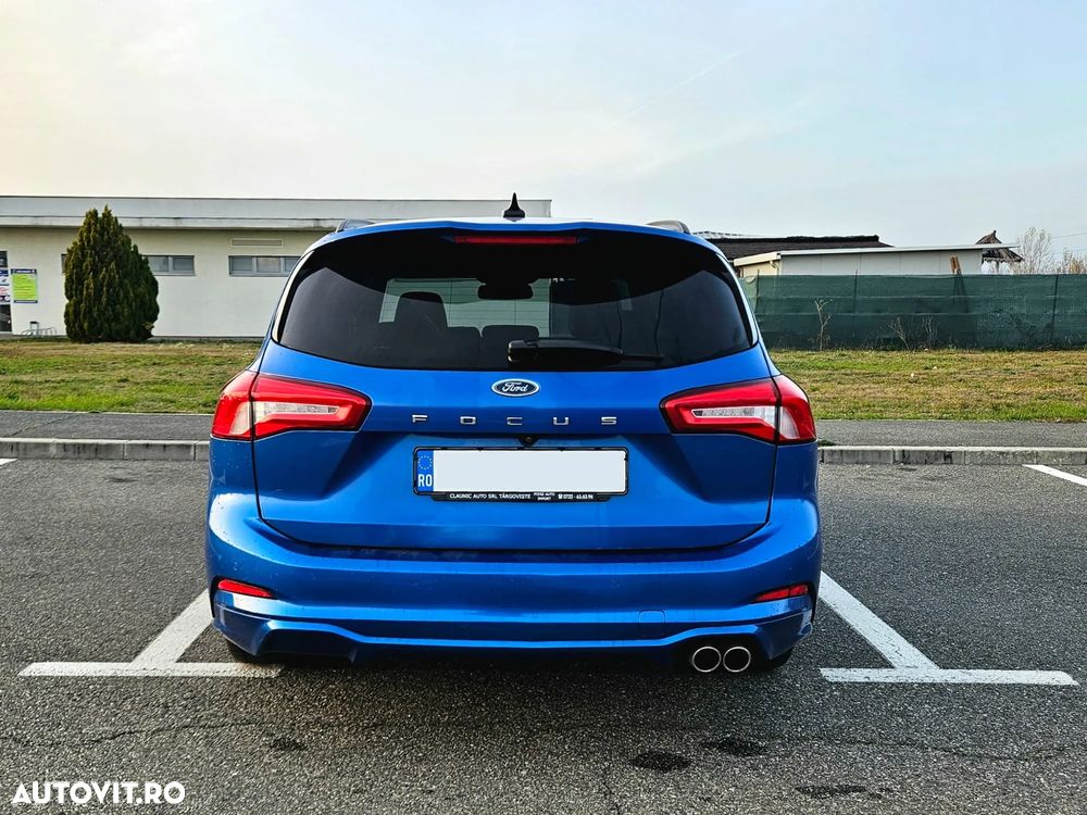 Ford Focus 1.5 Ecoboost ST-Line - 5