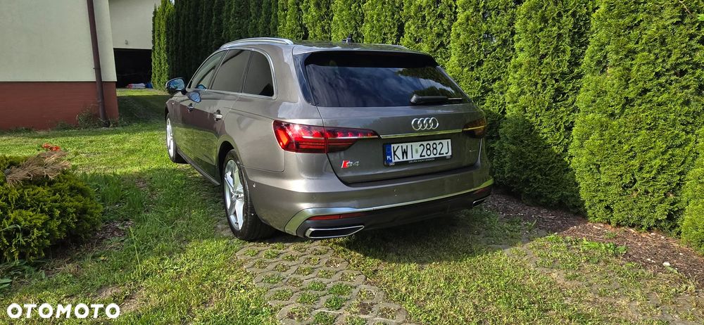 Audi A4 Avant 40 TFSI mHEV Quattro S Line S tronic - 2