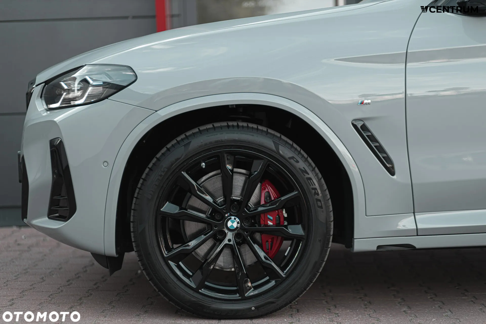 BMW X3 xDrive20d M Sport sport - 15