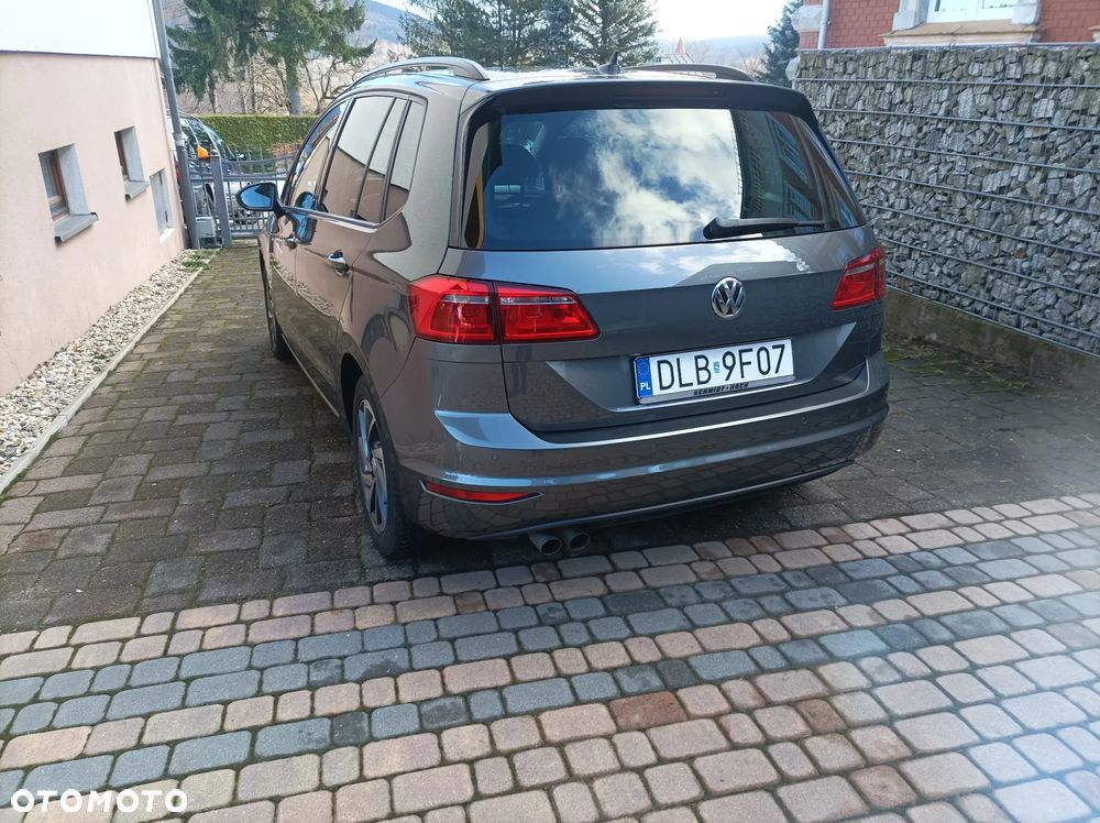 Volkswagen Golf Sportsvan 1.4 TSI (BlueMotion Technology) Sound - 10