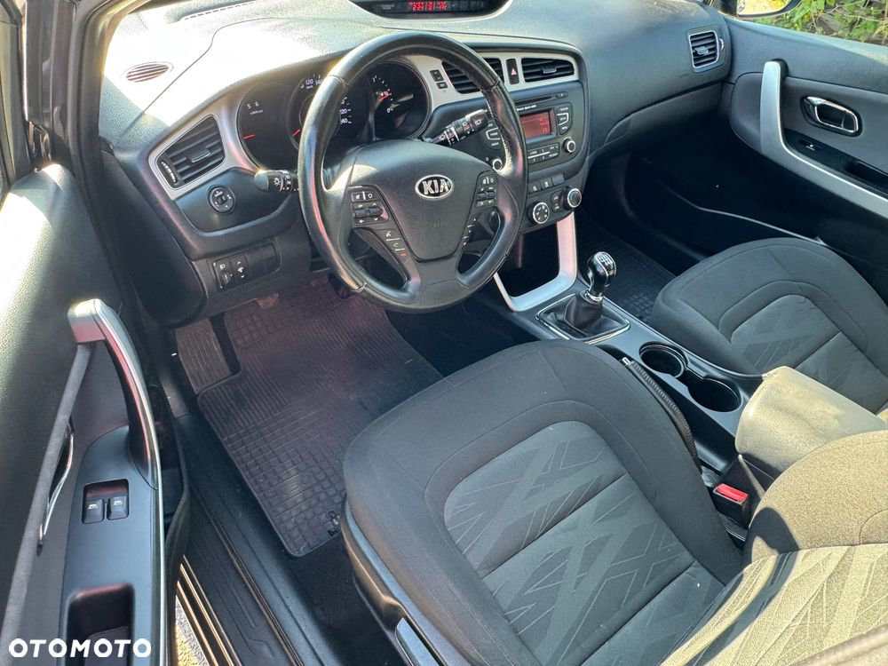 Kia Ceed 1.6 CRDi S - 15