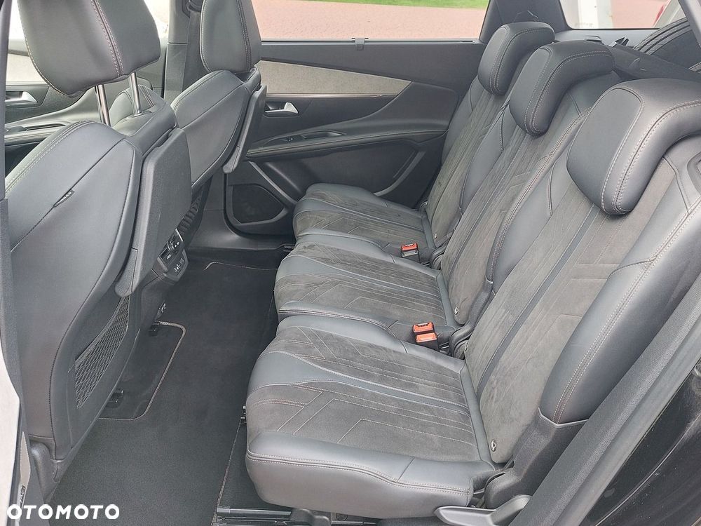 Peugeot 5008 2.0 BlueHDi GT S&S EAT8 - 10