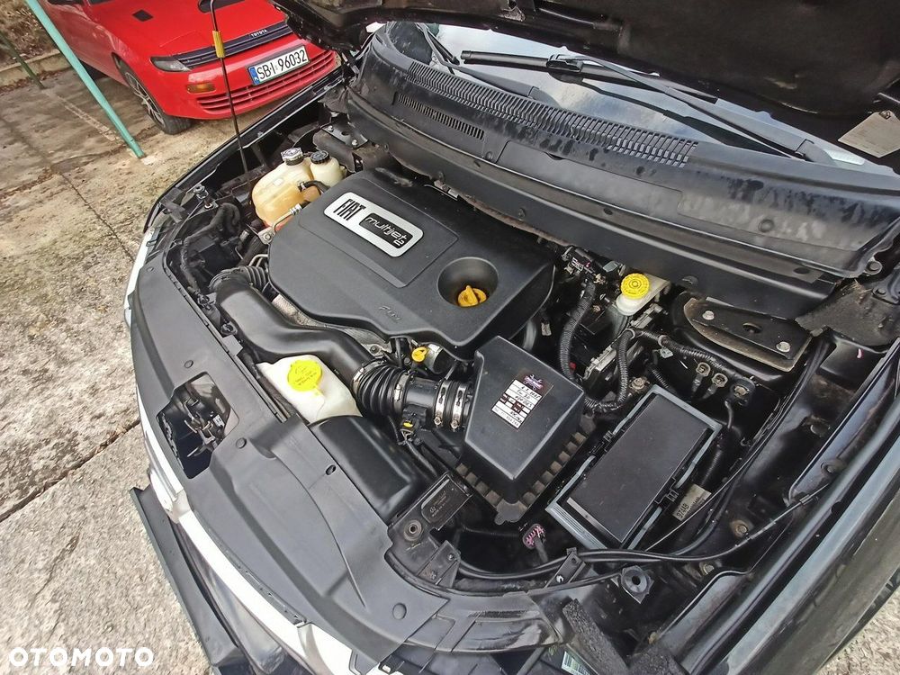 Fiat Freemont 2.0 Multijet 16V DPF Automatik Allrad Black Code - 5