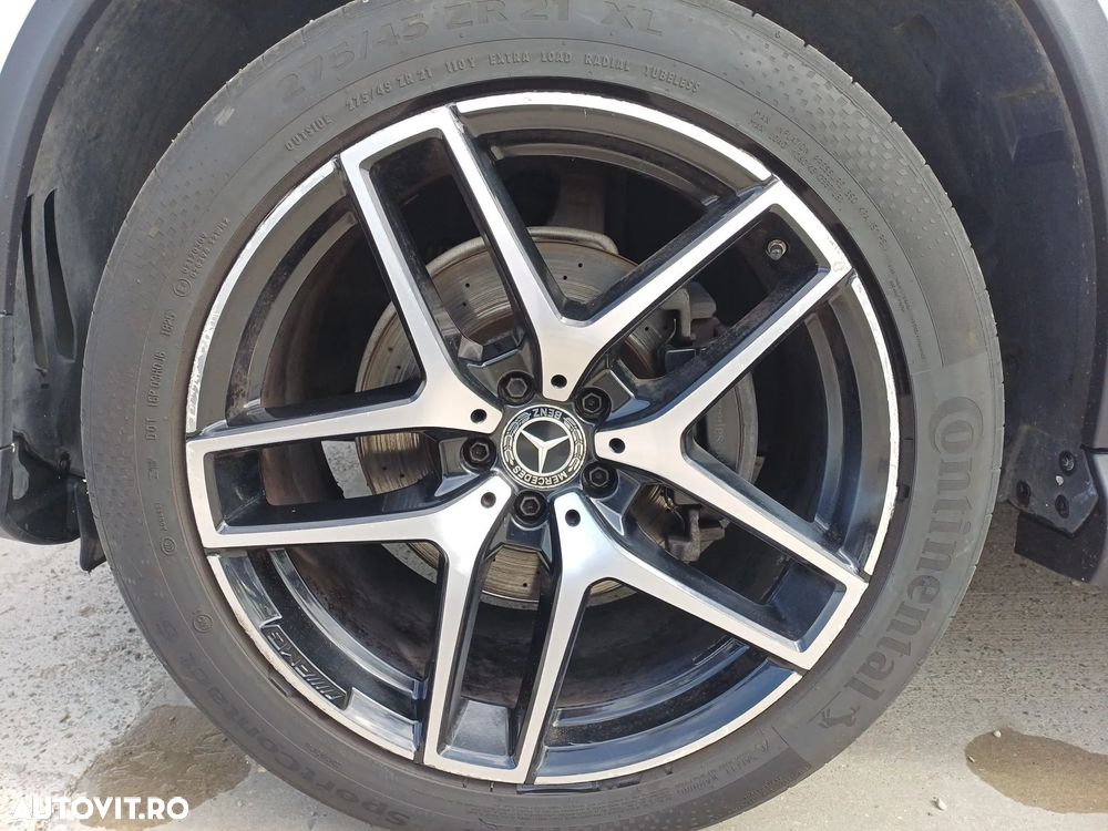 Mercedes-Benz GLE Coupe 350 d 4Matic 9G-TRONIC AMG Line - 20