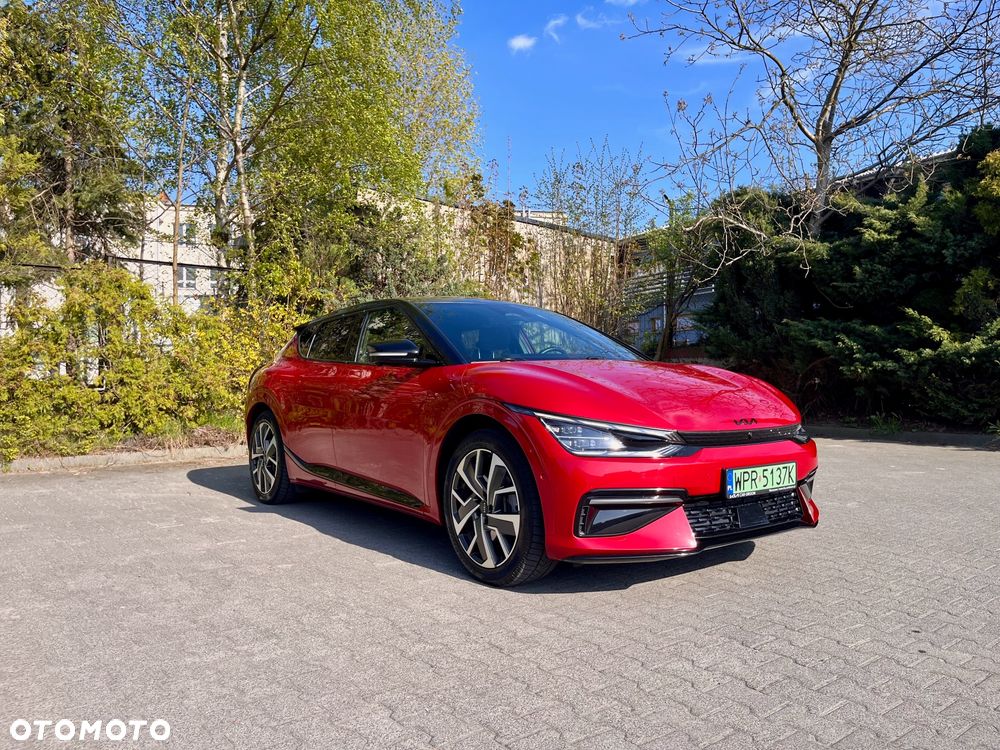 Kia EV6 77.4kWh GT-Line AWD - 2