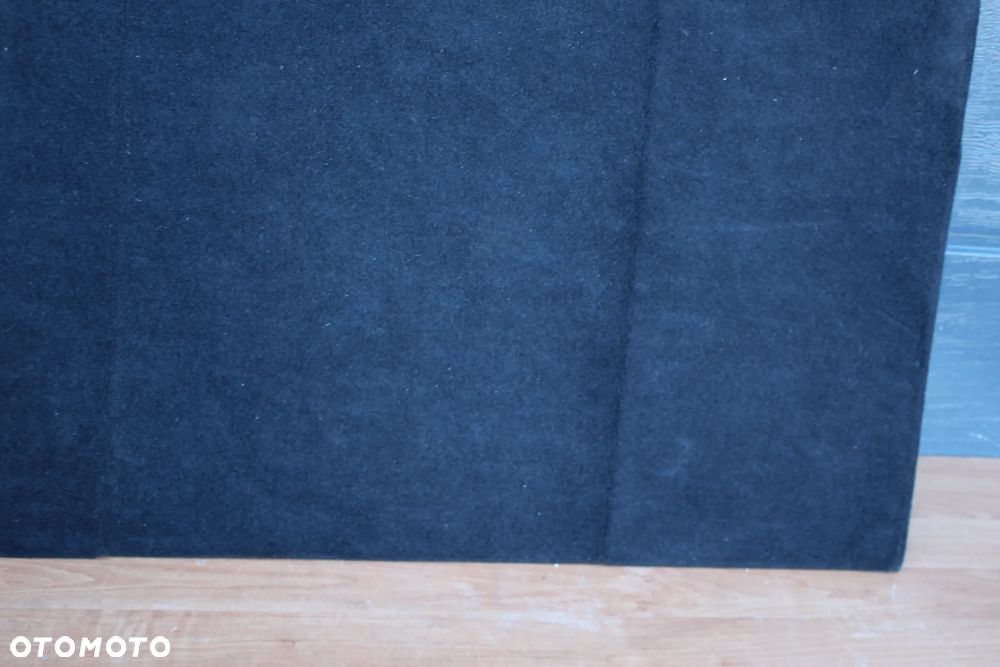 WYKŁADZINA PODŁOGA BAGAŻNIKA OPEL INSIGNIA A KOMBI CZARNA - 9