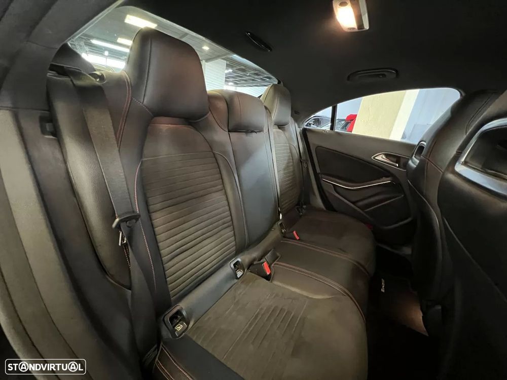 Mercedes-Benz CLA 180 d AMG Line Aut. - 9