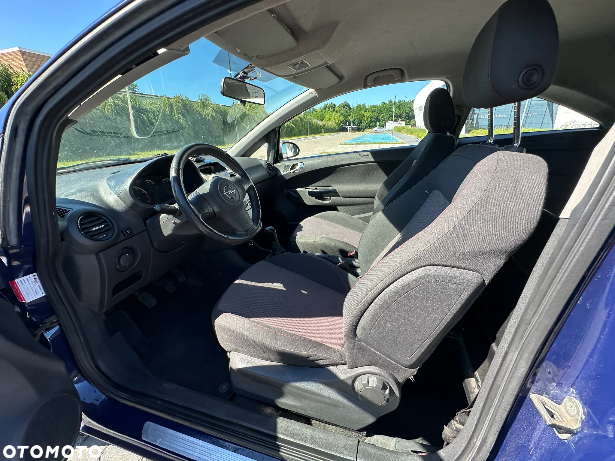 Opel Corsa - 8
