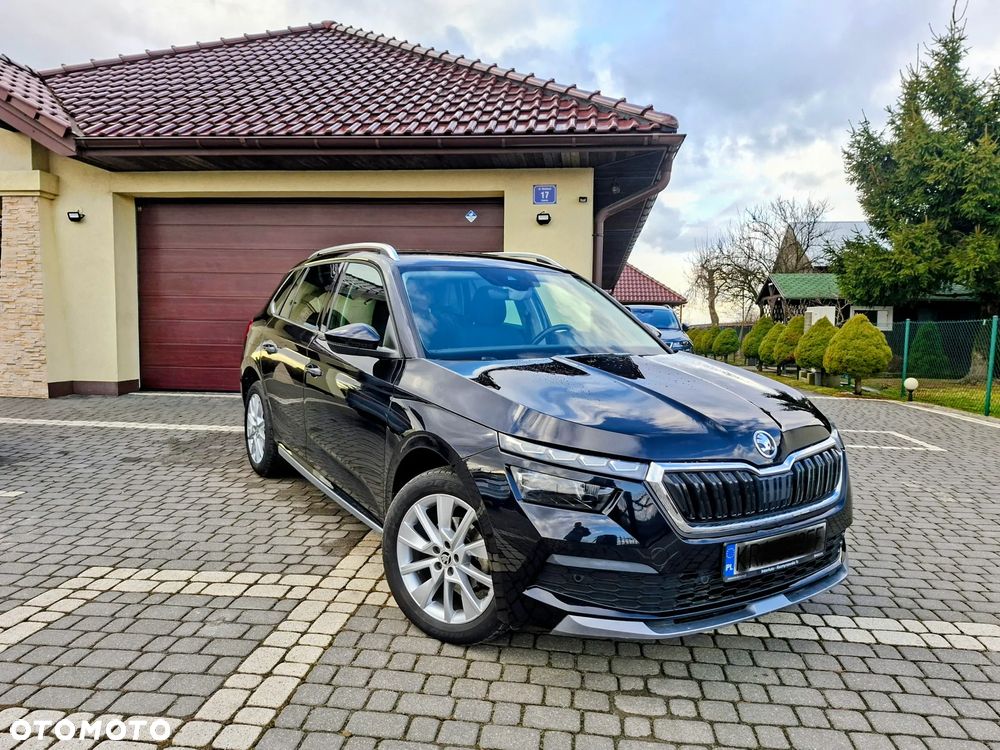 Skoda Kamiq 1.5 TSI Ambition - 1