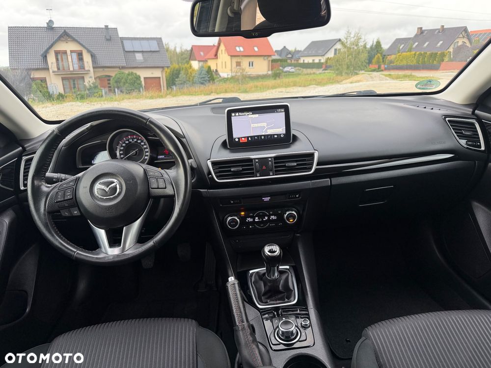 Mazda 3 SKYACTIV-G 120 Exclusive-Line - 24