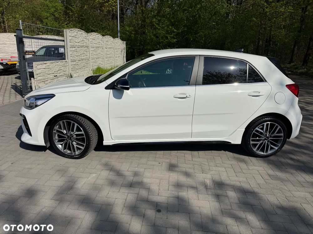 Kia Rio 1.0 T-GDI 120 Mild-Hybrid GT Line - 10