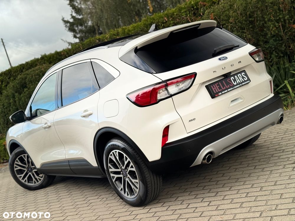 Ford Kuga 2.0 EcoBlue AWD Titanium X - 14