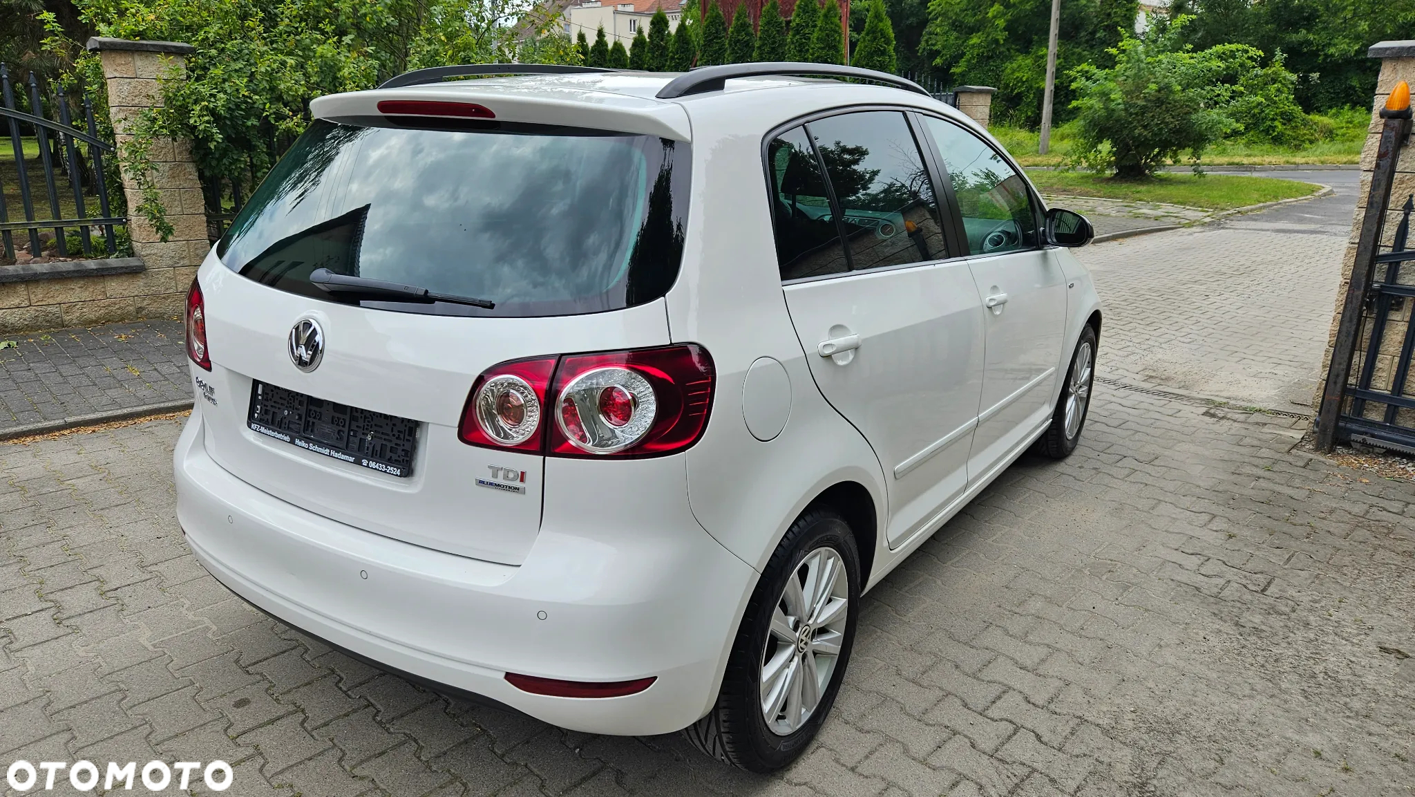 Volkswagen Golf Plus 1.6 TDI DPF MATCH - 2