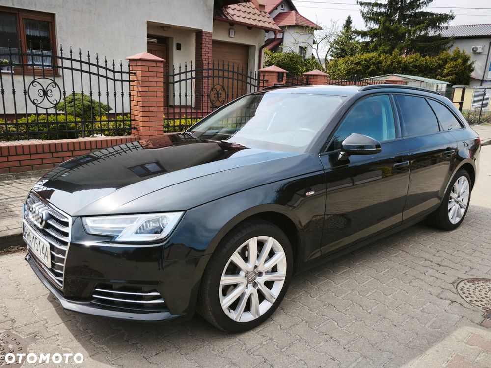 Audi A4 Avant 2.0 TDI S tronic quattro sport - 19