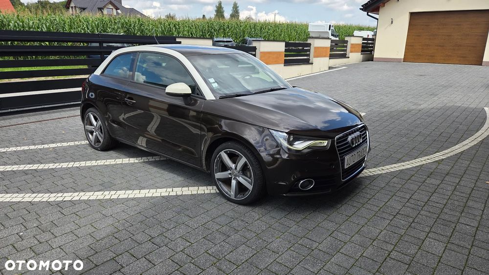 Audi A1 3-drzwiowe 1.6 TDI Attraction - 22