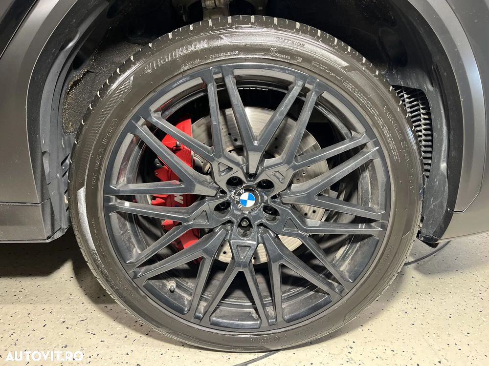 BMW X6 M - 33