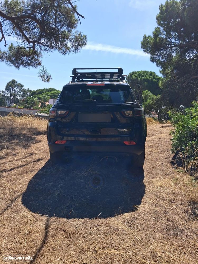 Jeep Compass 1.3 TG Trailhawk - 4