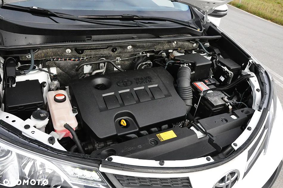 Toyota RAV4 2.0 4x4 Start&Stop CVT Executive - 31