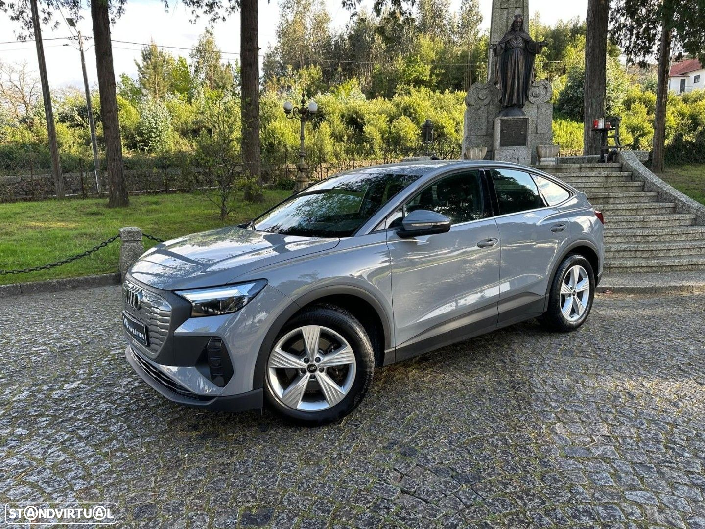 Audi Q4 Sportback e-tron 35 55 kWH - 28