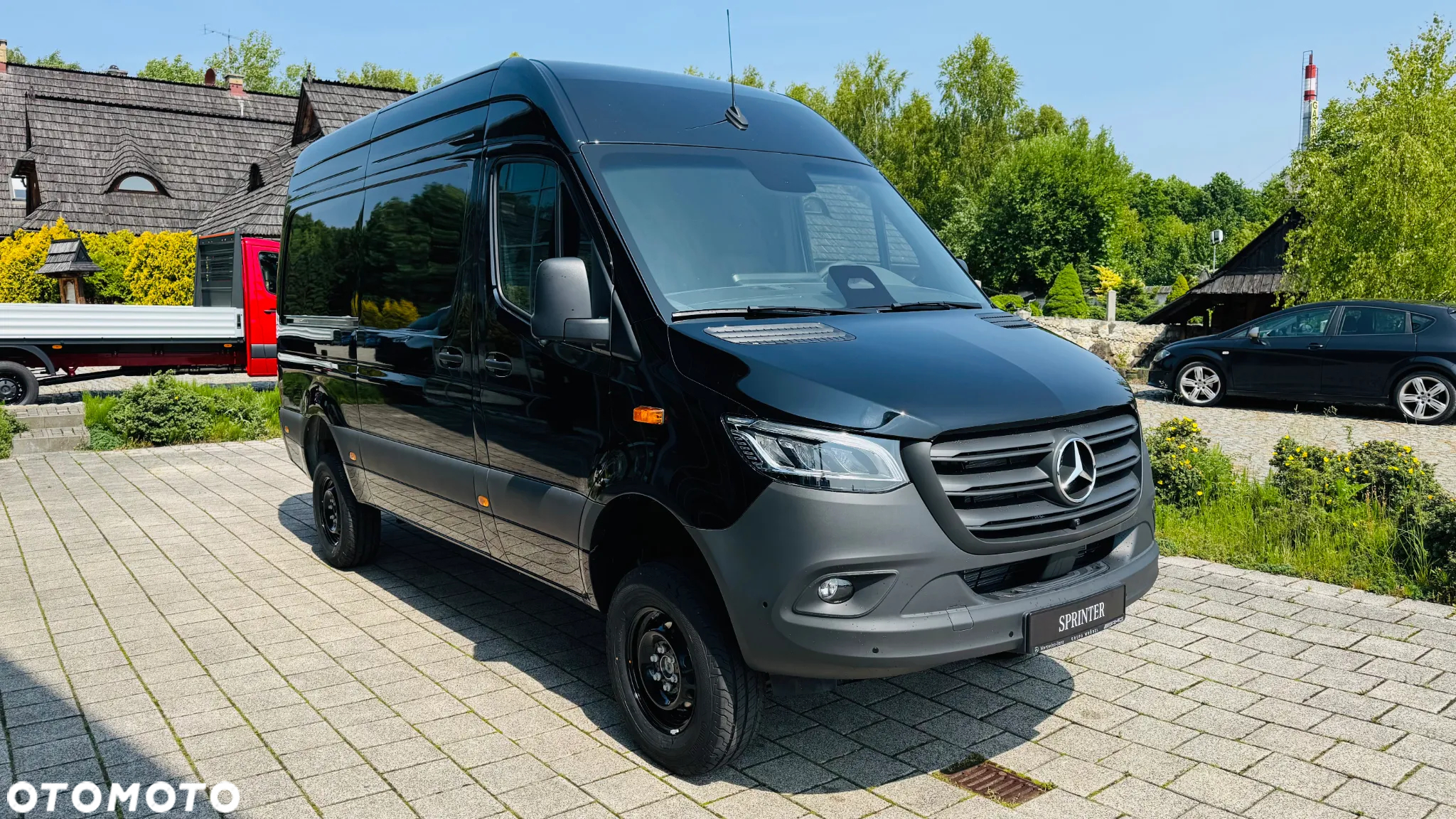 Mercedes-Benz Sprinter - 4