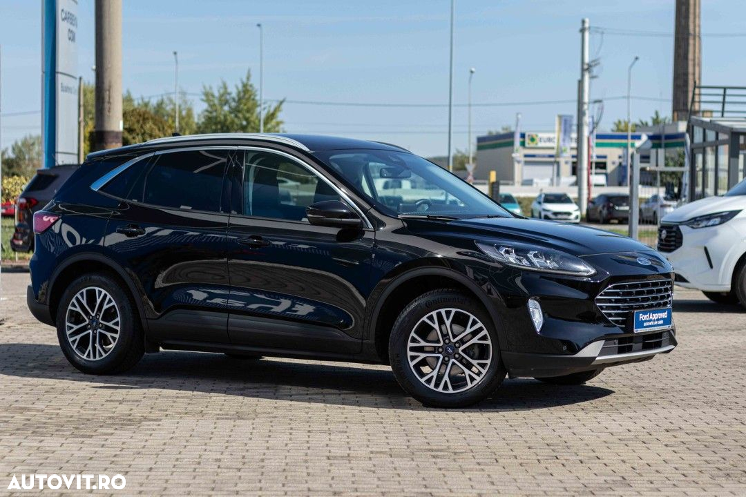 Ford Kuga 2.0 EcoBlue A8 AWD Titanium X - 9