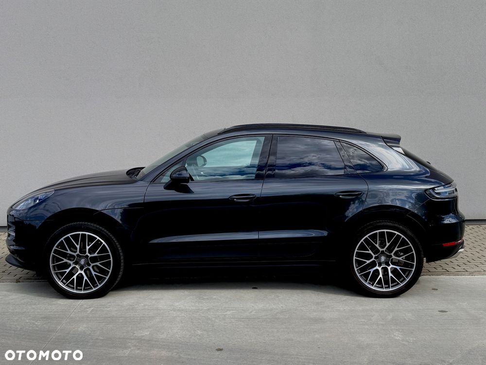 Porsche Macan - 3