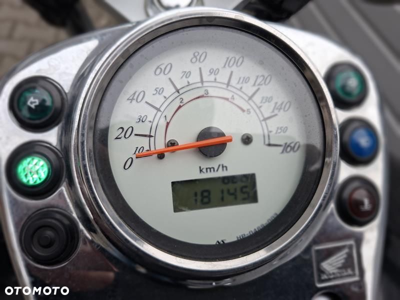 Honda VT - 7