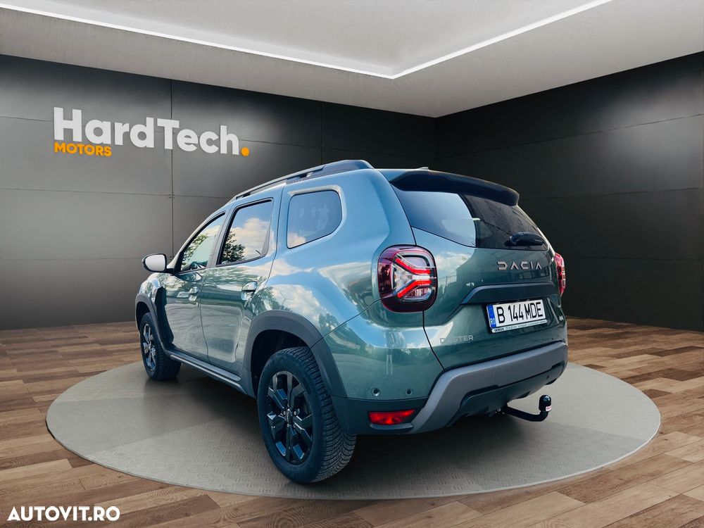 Dacia Duster Blue dCi 115 4X4 Extreme - 5