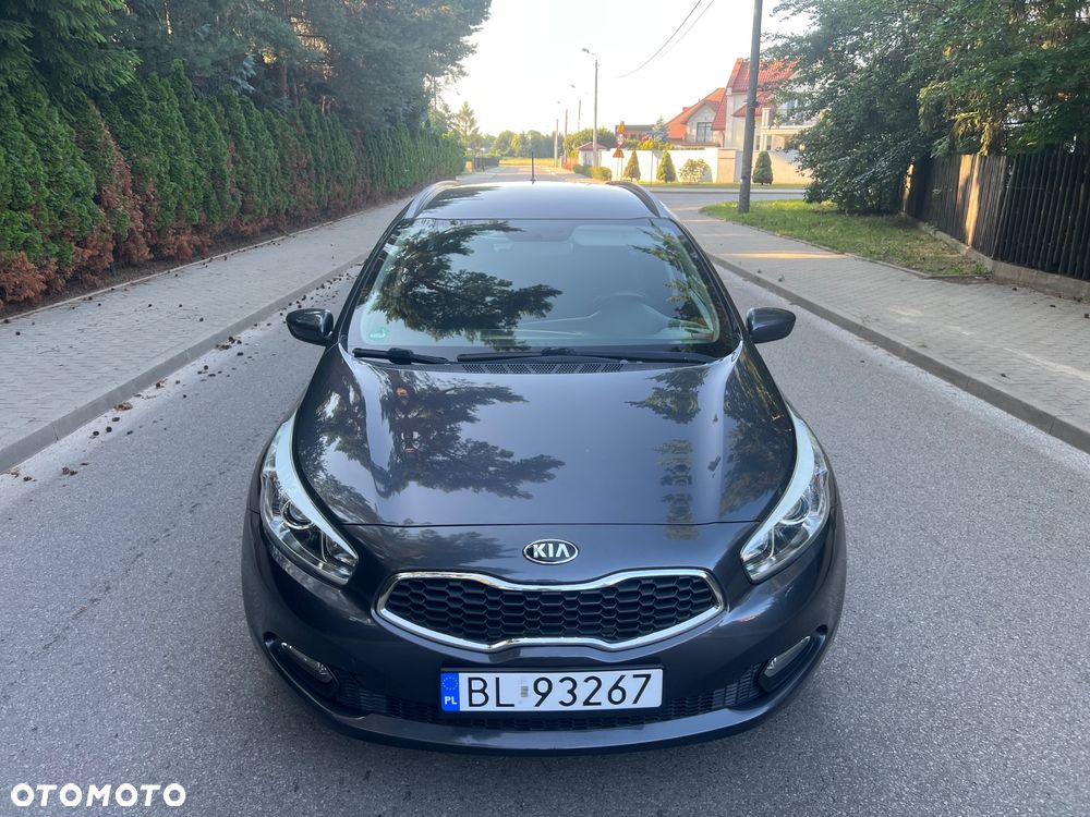 Kia Ceed 1.4 CVVT Vision - 2