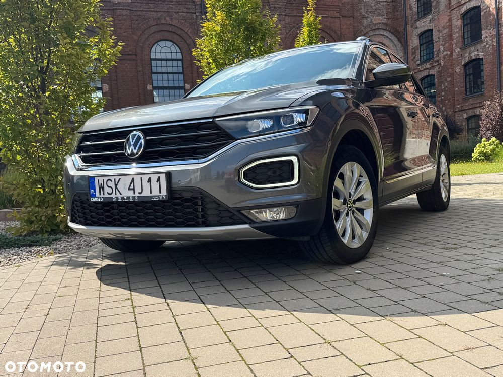 Volkswagen T-Roc 1.5 TSI ACT Premium DSG - 7