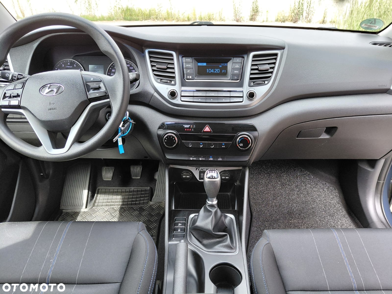 Hyundai Tucson 1.6 GDi Comfort 2WD - 7