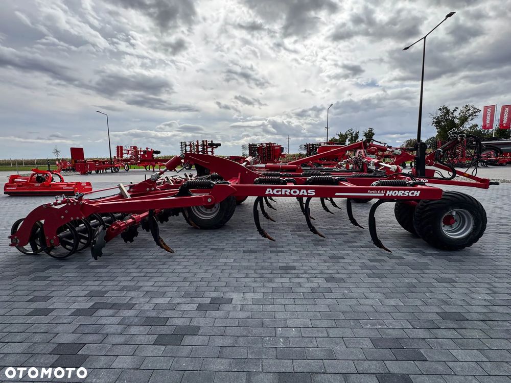 Horsch Fortis 6AS - 7