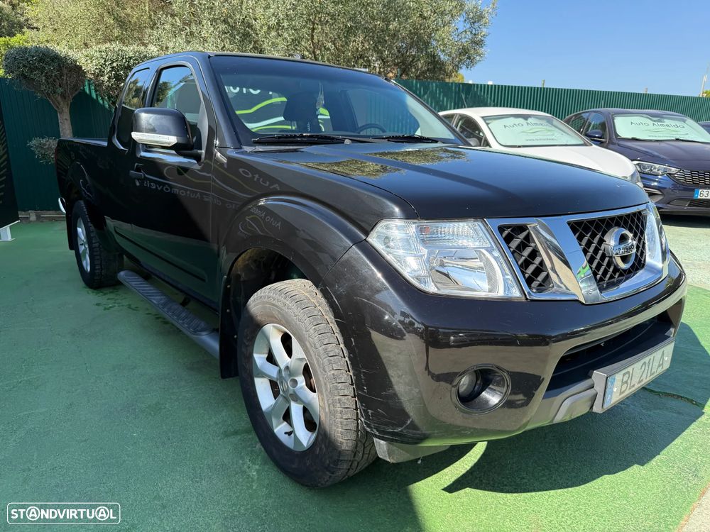 Nissan Navara 2.5 dCi KC SE 4WD - 16
