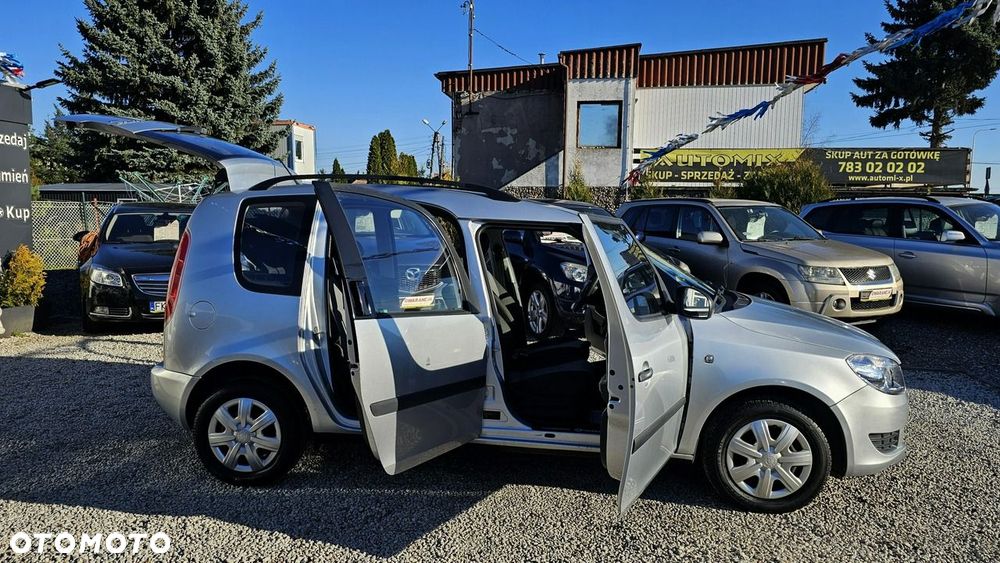 Skoda Roomster - 18
