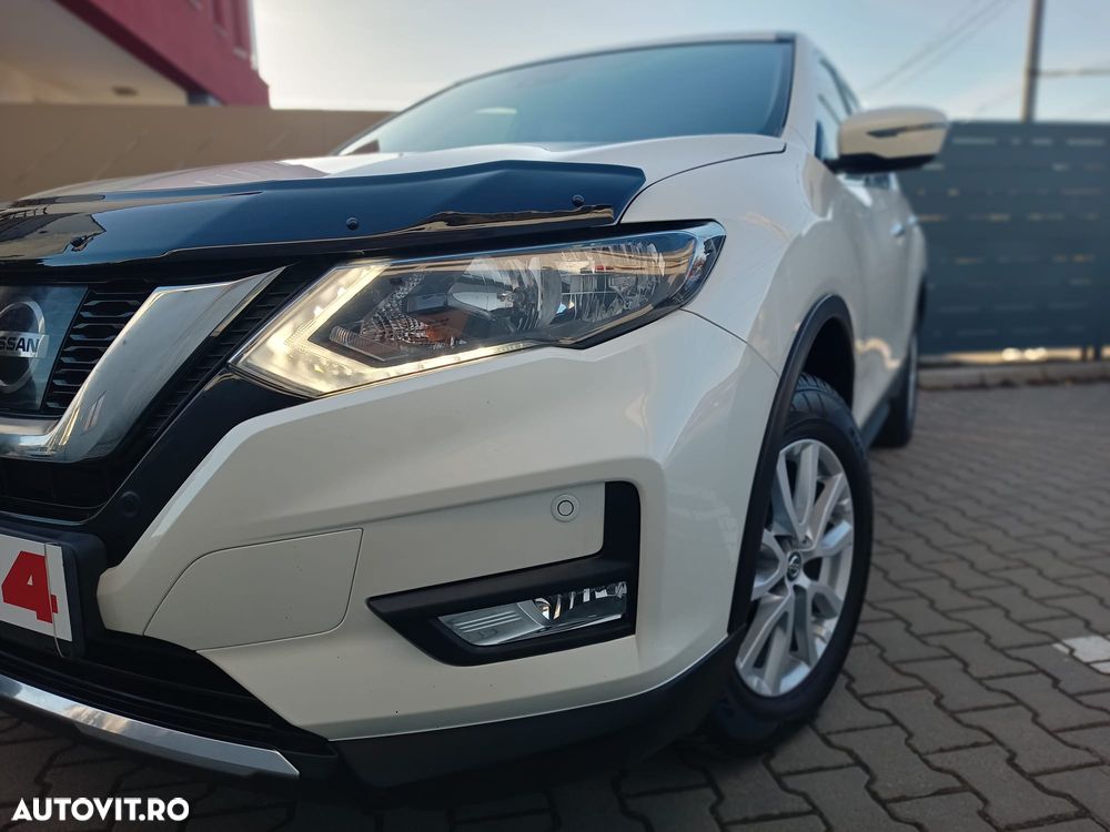 Nissan X-Trail 2.0 dCi ALL-MODE 4x4i N-Vision - 1