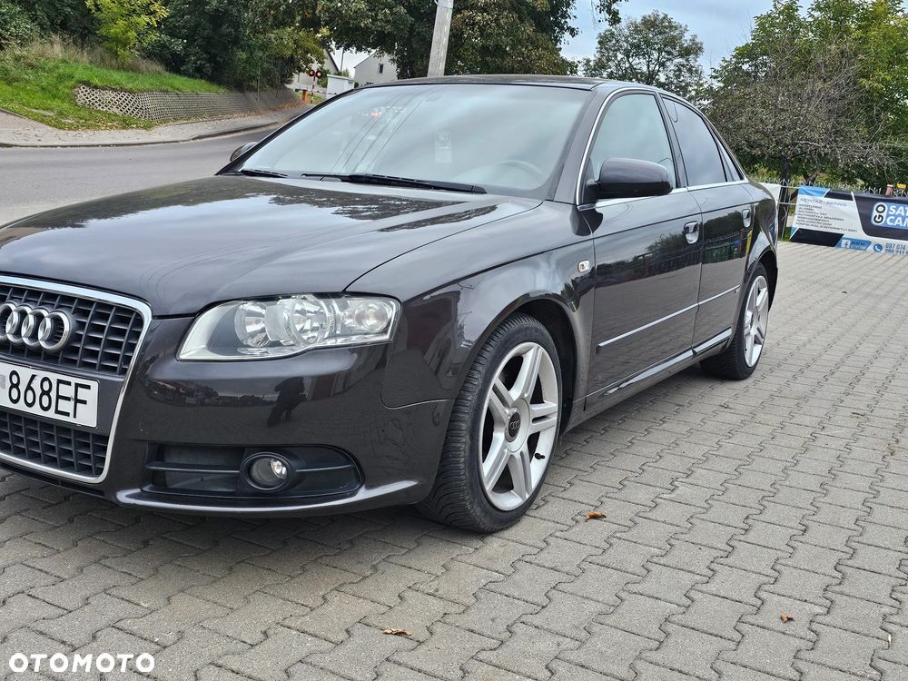 Audi A4 Limousine 1.8T - 30