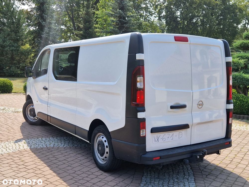 Opel VIVARO - 9