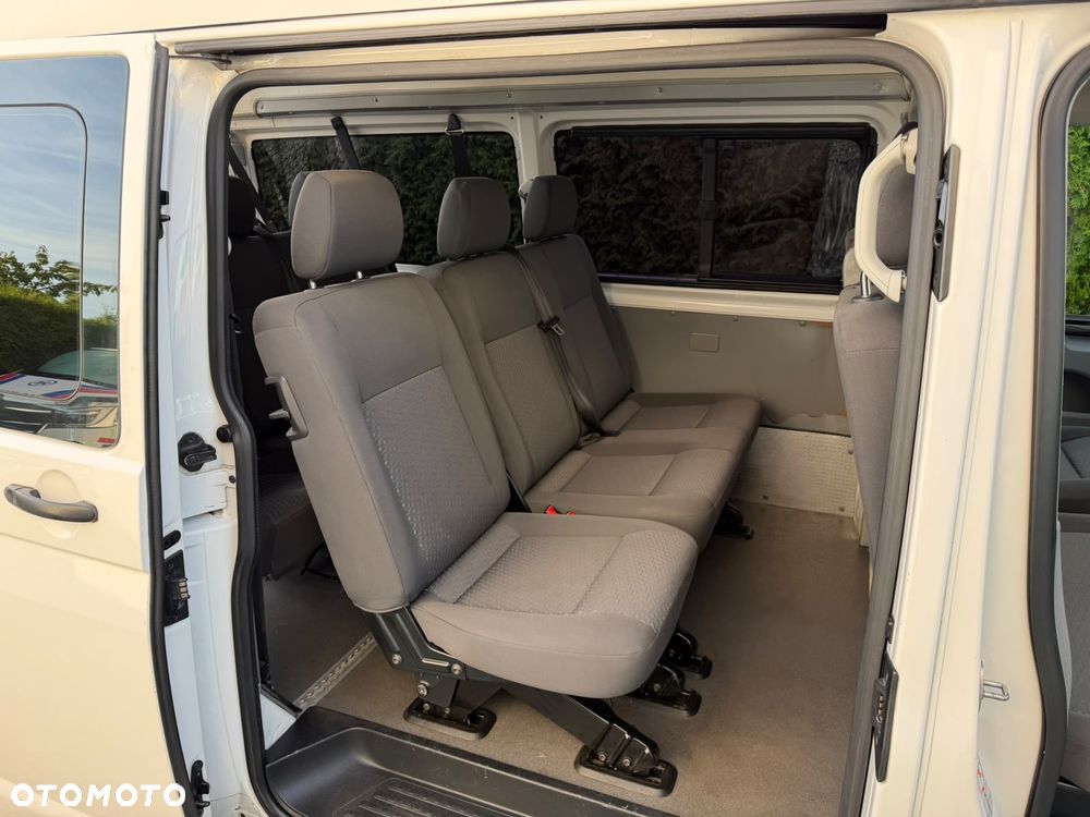 Volkswagen Transporter - 8