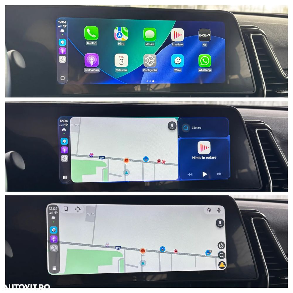 Kia Sportage 1.6 T-GDI HEV 6AT 4x2 Style - 30