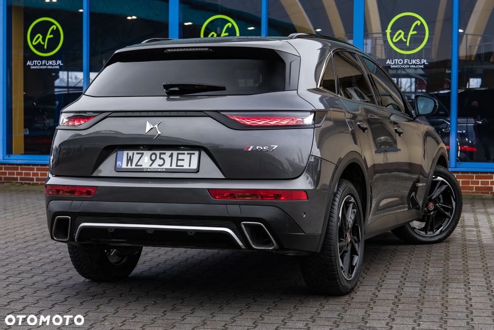 DS Automobiles DS 7 Crossback 1.6 PureTech Performance Line + - 10