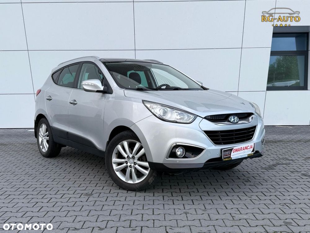 Hyundai ix35 - 2
