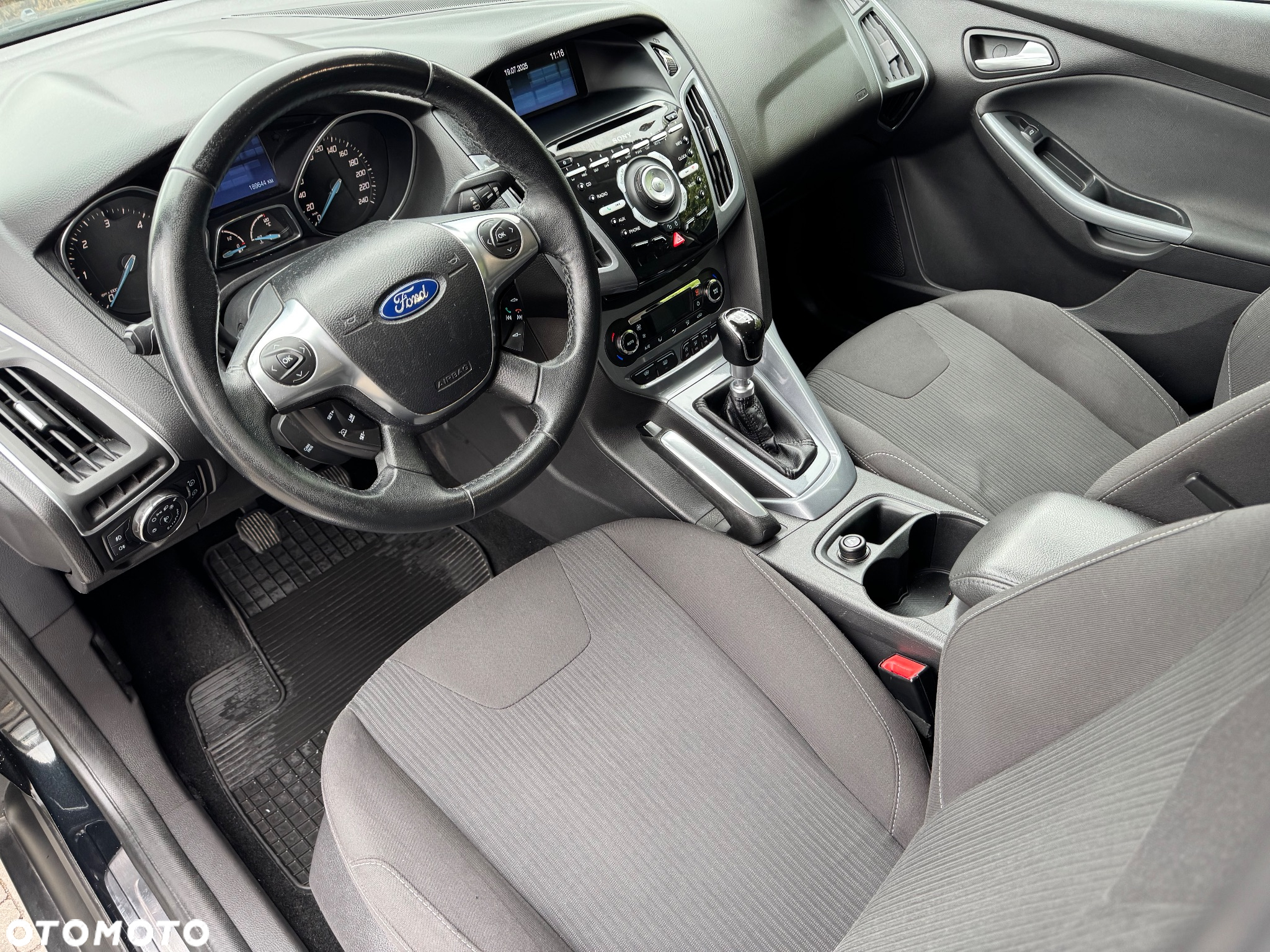 Ford Focus 1.6 TDCi Titanium - 10