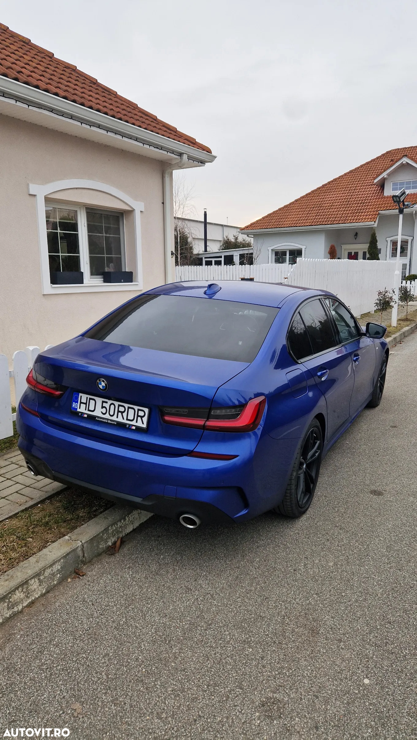 BMW Seria 3 320i AT - 2