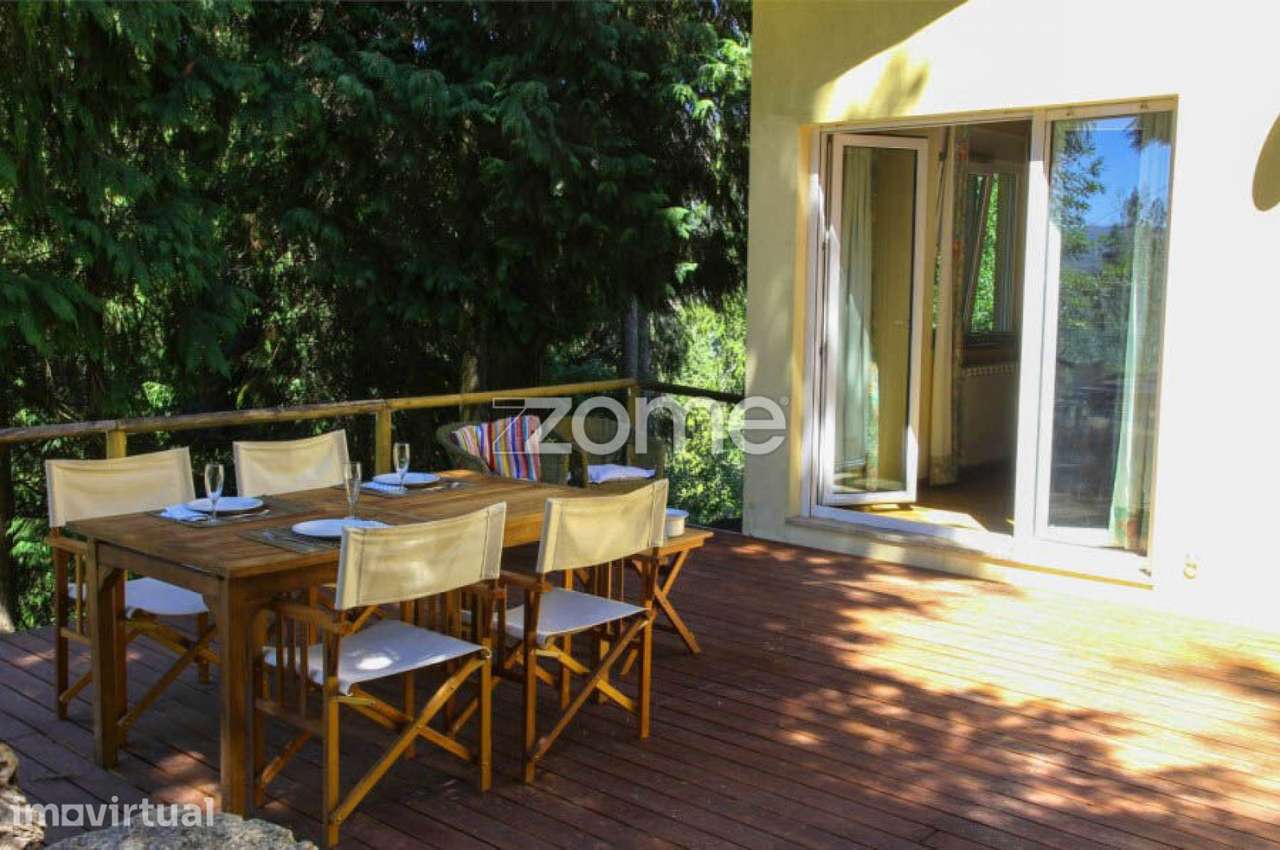 Moradia Individual T3 com piscina em Salamonde, Vieira do Minho - Grande imagem: 2/20